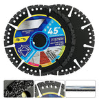 Multipurpose Saw Blades—Cut Through Anything for Unmatched Power and Precision