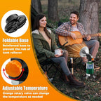 Portable Outdoor Heater- Suitable For Outdoor Camping Tent Garage Fishing