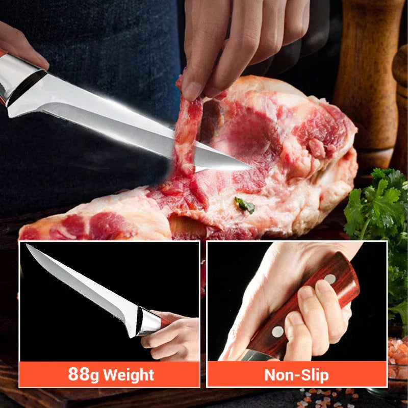 Knife recommended by a Michelin chef - Japanese premium knife