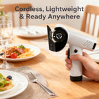 Rechargeable High-Speed Cardboard Cutter