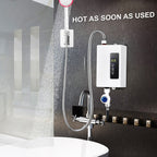 GET ! Mini Instant Water Heater: Your Ultimate Shower Upgrade