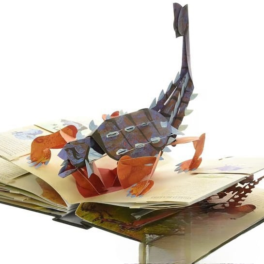 3D Encyclopedia Prehistorica Dinosaurs HARDCOVER