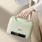 1.2L Portable Electric Lunch Box with Double-Layer