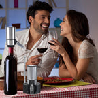 Electric Wine Aerator and Dispenser