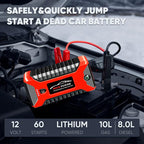 Promotion Jump Starter Battery Pack