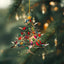 New Release Hummingbird Christmas Ornament