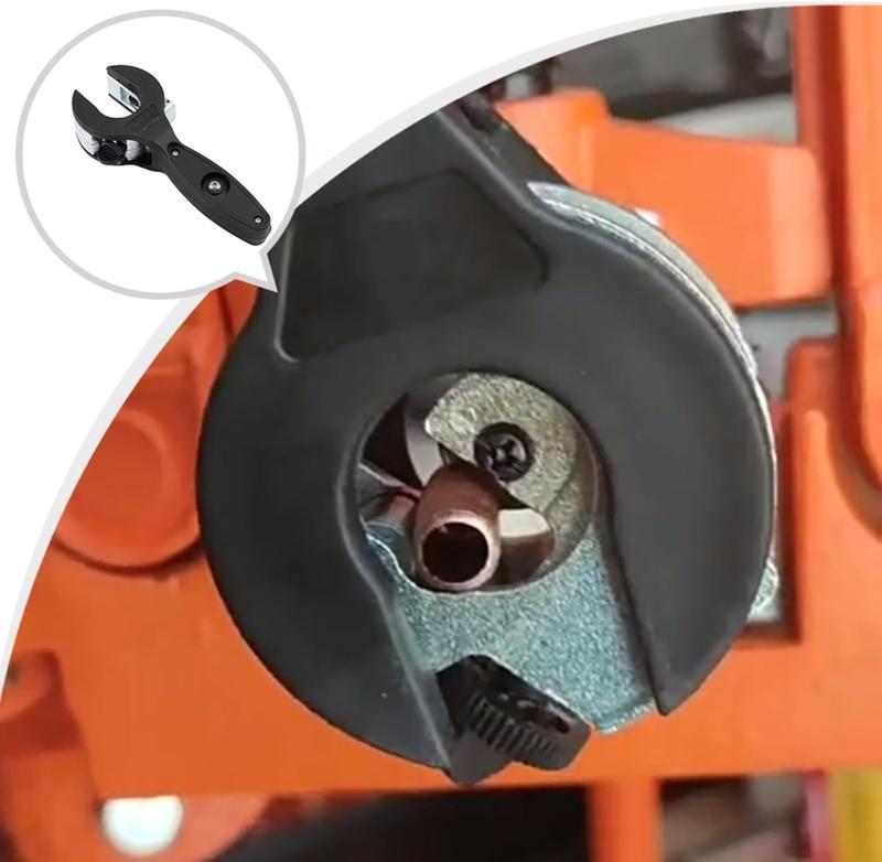 Ratchet-type Pipe Cutter, One-hand Fast Pipe Cutting Tool