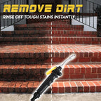 HALF PRICE 2-in-1 High Pressure Washer