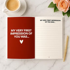Write Your Love Story Together The Ultimate Couples Journal – Forever Memories in Every Page
