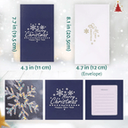 Christmas Gift - Christmas Tree 3D Pop-Up Card