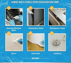 Heavy Duty Formula, Multi-Surface Cleaner & Works on Shower & Tile