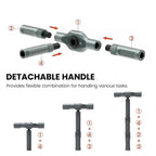 24 in 1 Magnetic Screwdriver Set