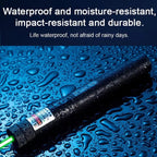 USB Rechargeable High Power Laser Flashlight