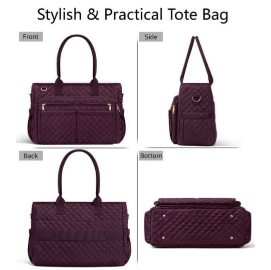 Polyester Tote Bag