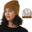 Winter Unisex Soft Slouchy Knitted Hat