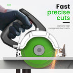 Glass Cutting Disc（ ）