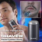New Year Pocket Size Washable Electric Shaver