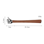 Stainless Steel Thumb Hammer