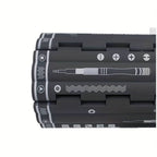 128-in-1 Precision Screwdriver Set Disassembly And Repair Tool Multi-function Manual Screwdriver Book Set