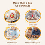 Flat-50% Discount on Combo DIY Tech Toys - Build & Learn with Electronics, STEM Fun for Kids