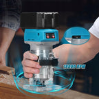 Essential Boutique——Electric Woodworking Engraving Machine