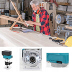 Essential Boutique——Electric Woodworking Engraving Machine