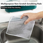 Multipurpose Thread Miracle Cleaning Cloths
