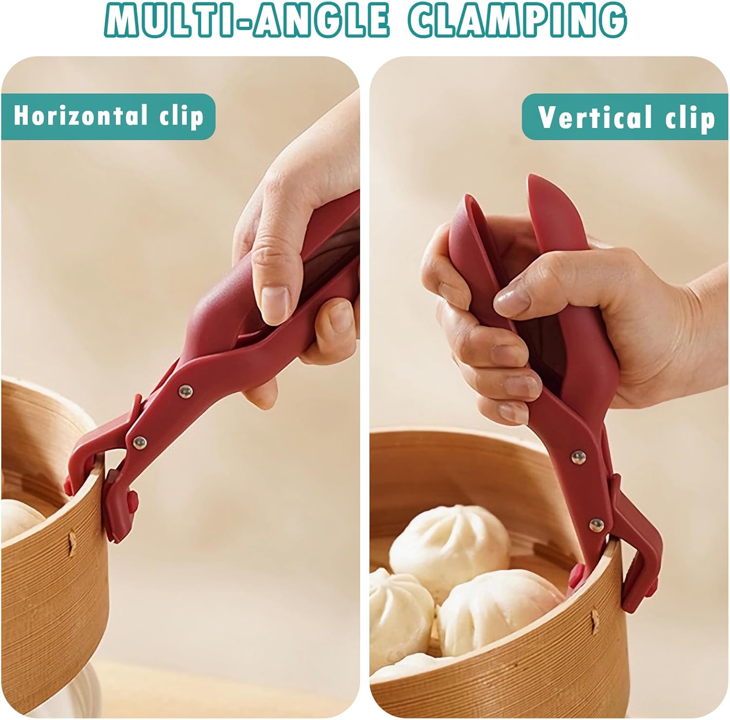 Promotion - Hot Plate Gripper