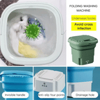 Sale Foldable Washing Machine