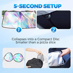 Summer Parking Savior Special Offer! Car Sunshade
