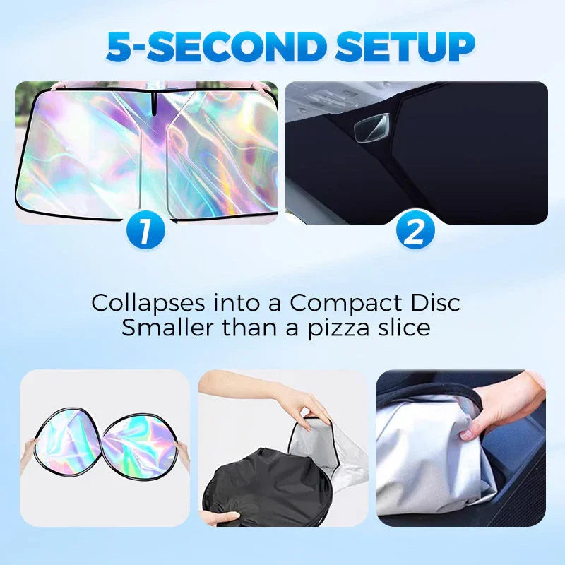 Summer Parking Savior Special Offer! Car Sunshade