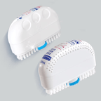 2-in-1 shoe brush