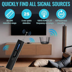 [Protecting your privacy] Hidden Camera Detectors, GPS Tracker Detector and RF Signal Scanner, Find Out Hidden GPS Trackers