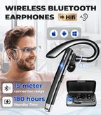 Upgrade Business Wireless Bluetooth Earphone