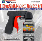 Instant Aerosol Trigger Handle