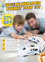 Merry Electric Universal Simulation High Speed Railway Harmony Train Toy