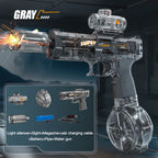 Summer Discount Fast Mode Ice Explosion Pistol Water Gun
