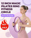 Pilates Ring Fitness Trainer | Toning Ring for Core, Arms & Legs