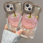 Transparent Phone Case for iPhone