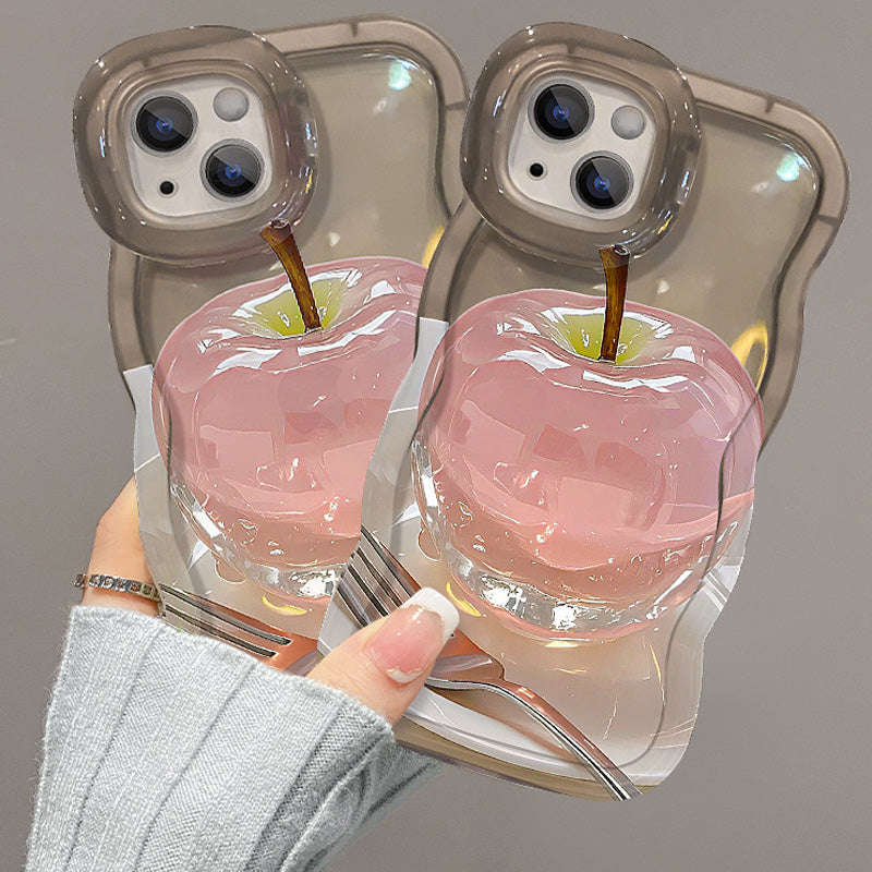 Transparent Phone Case for iPhone