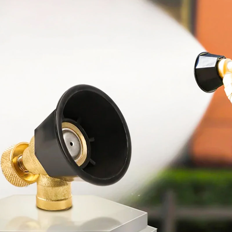 New Hot Selling High Pressure Air Vortex Spray Nozzle For Agricultural Applications