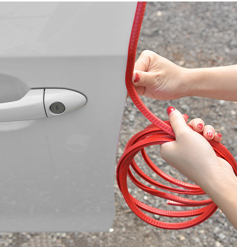 Car Door Anti-collision Strip