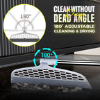 Upgrade 180° Adjustable Magic Broom
