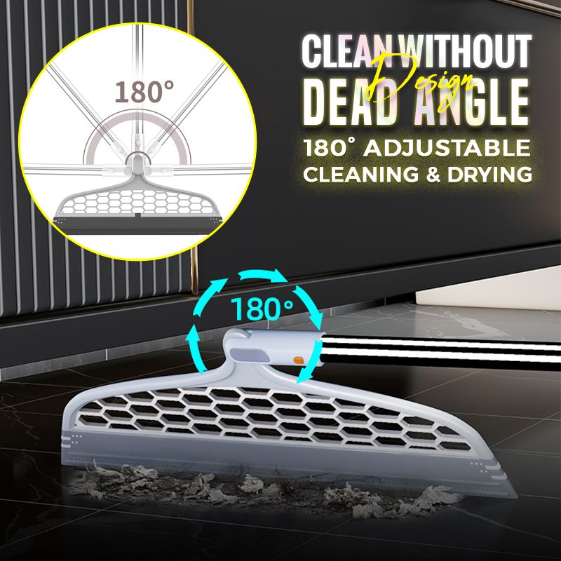Upgrade 180° Adjustable Magic Broom