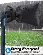 Outdoor Faucet Covers for Winter
