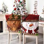 Early Xmas Sales - Christmas Themed Chair Cover