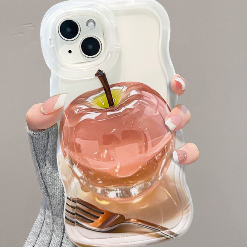 Transparent Phone Case for iPhone