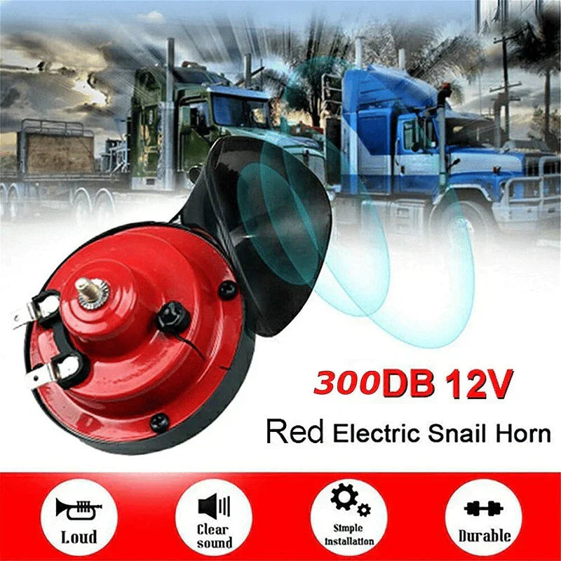 Promotion -300DB TRAIN HORN FOR VEHICLE