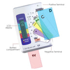 Battery Tester Makes Your Life Easier