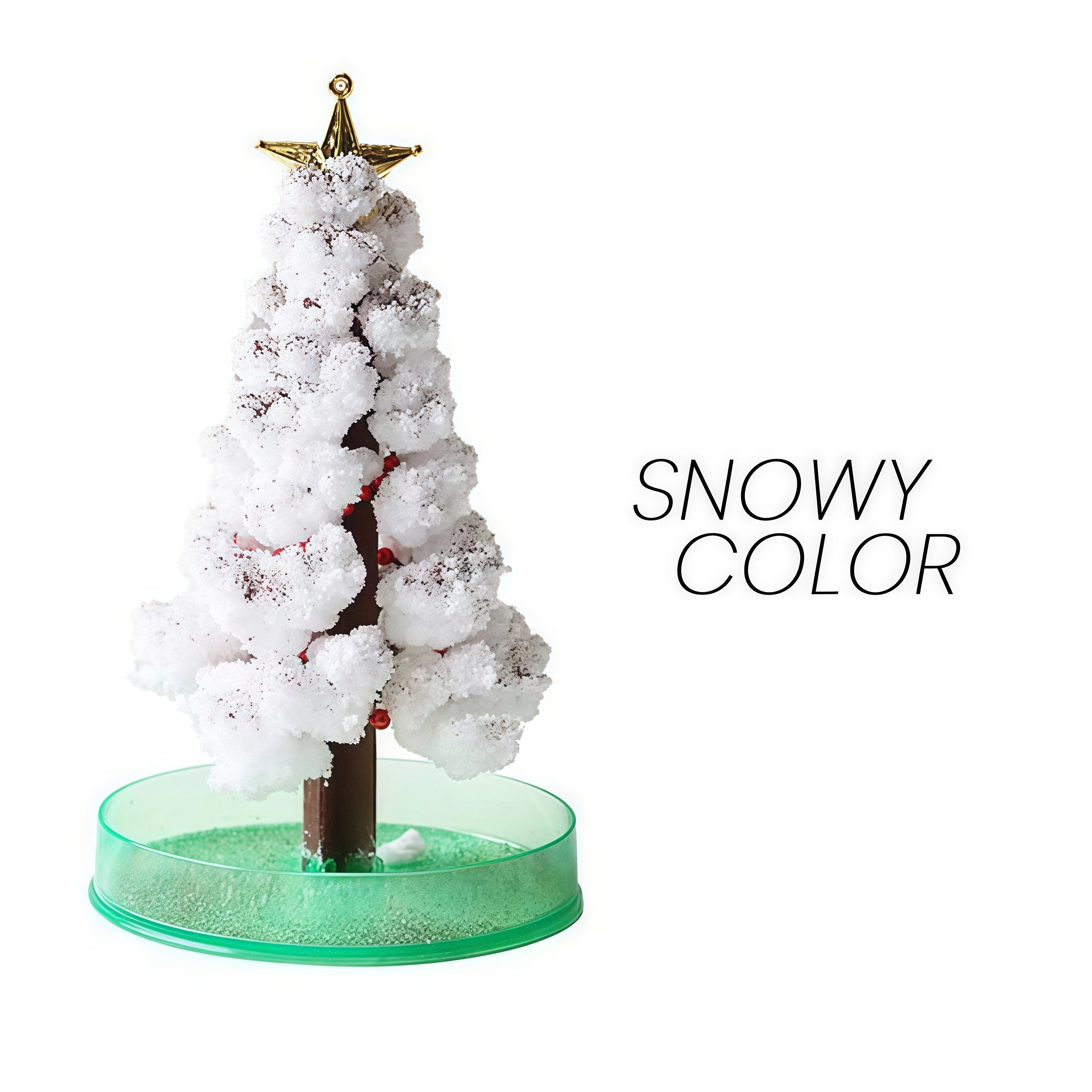 S - Magic DIY Christmas Tree